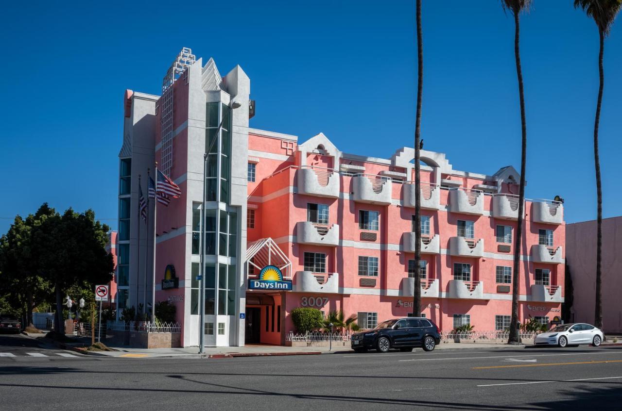 Days Inn By Wyndham Santa Monica Exterior photo