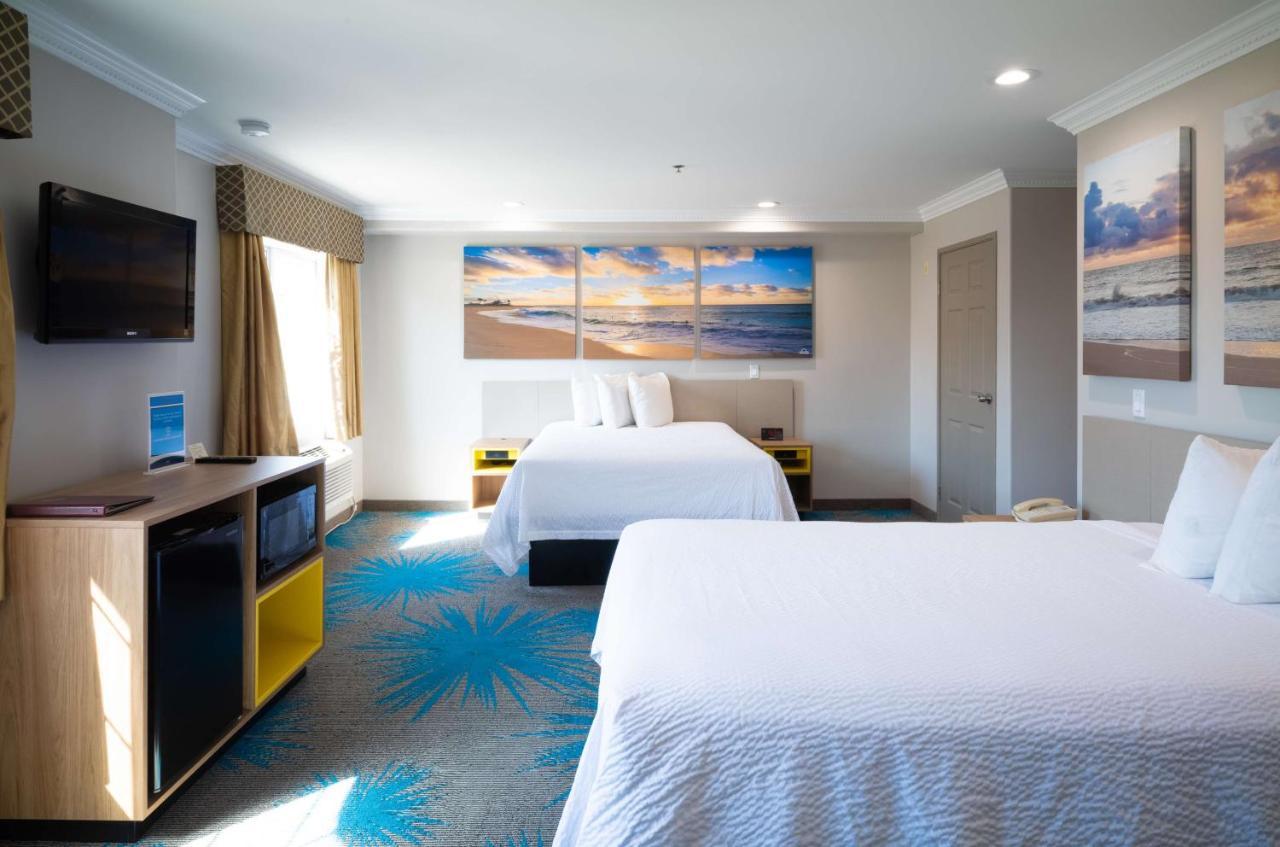 Days Inn By Wyndham Santa Monica Exterior photo