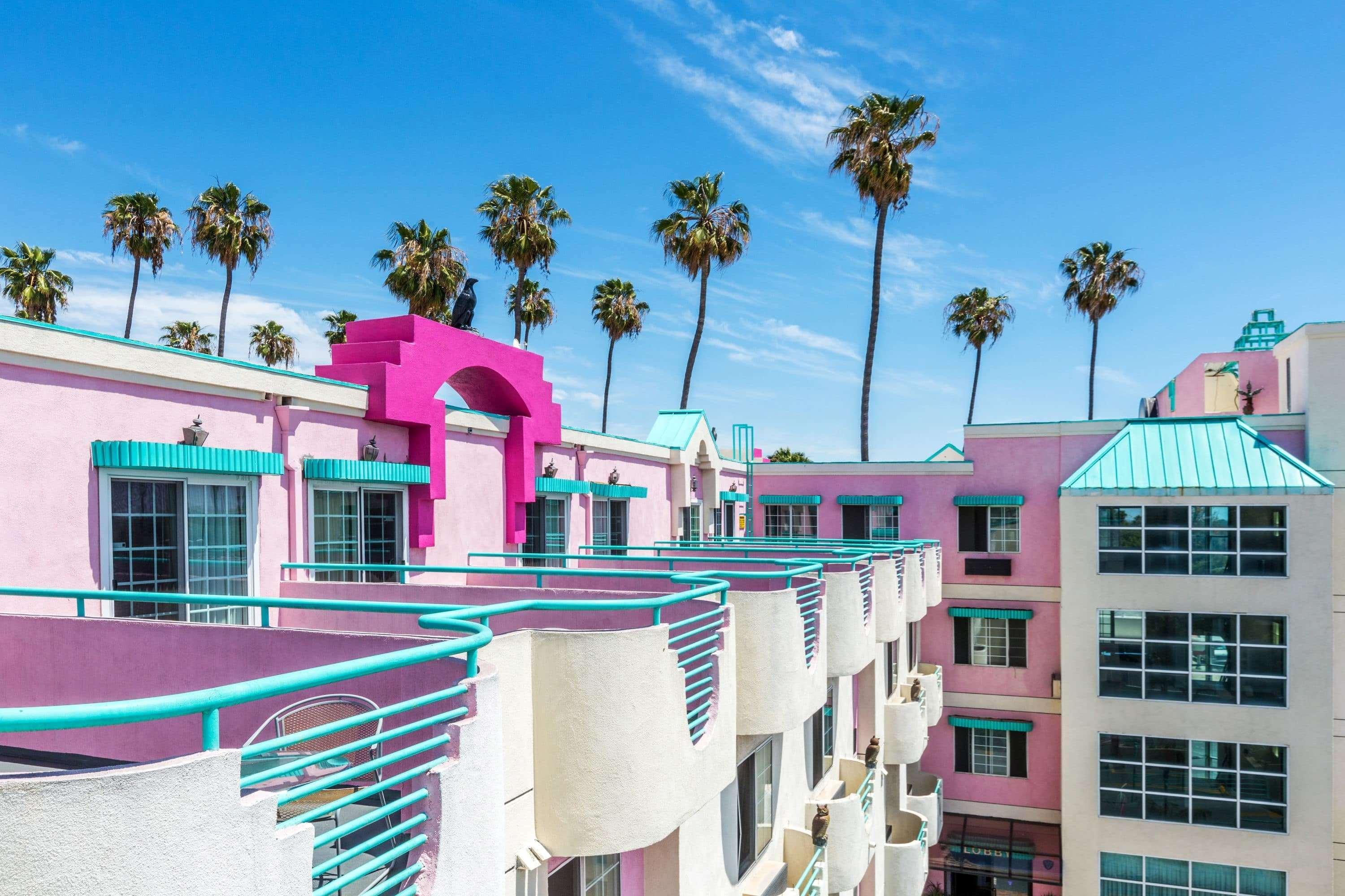 Days Inn By Wyndham Santa Monica Exterior photo